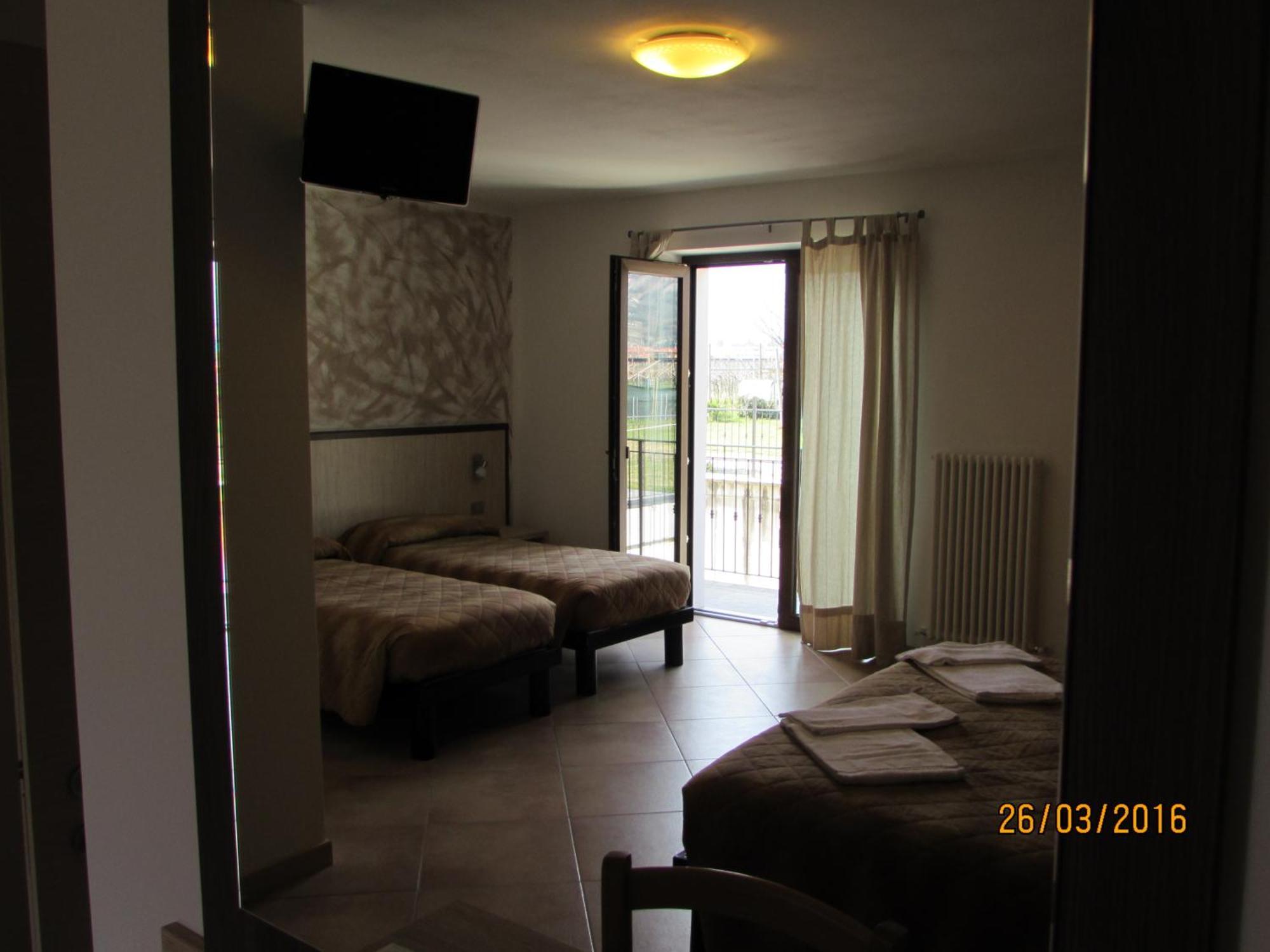 Agritur Arcosole B&B Camping Eksteriør billede
