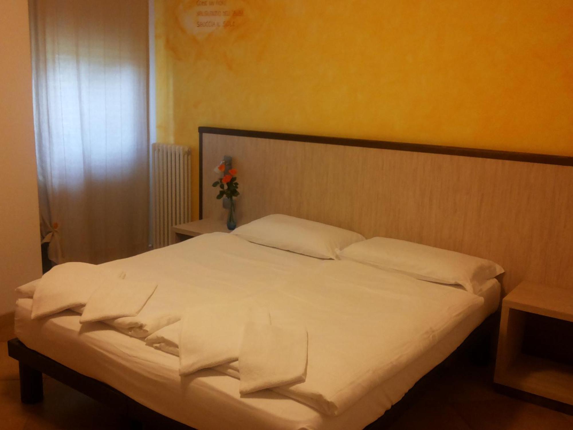 Agritur Arcosole B&B Camping Værelse billede